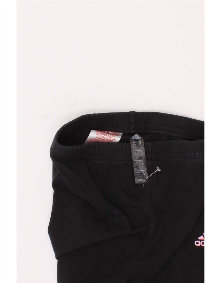 Leggings Adidas Menina 3-4 Anos Preto