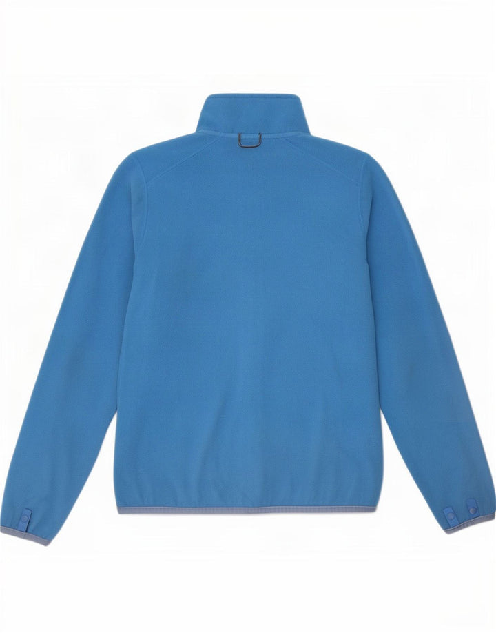 Jaqueta de lã feminina The North Face Polartec Liner UK 14 azul médio