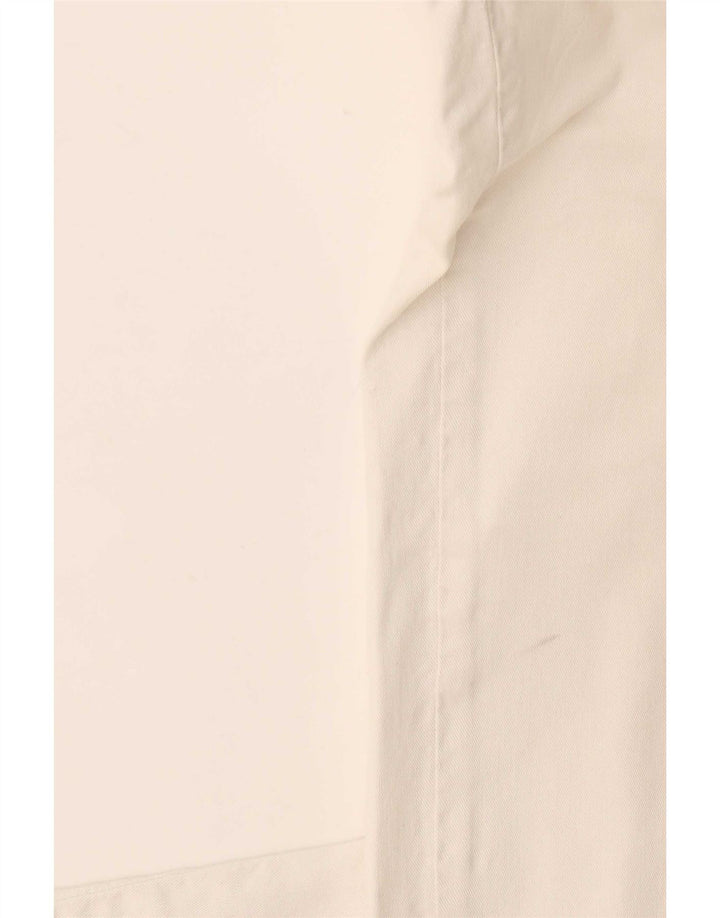 Elisabetta Franchi Jeans Slim Feminino W29 L29 Branco