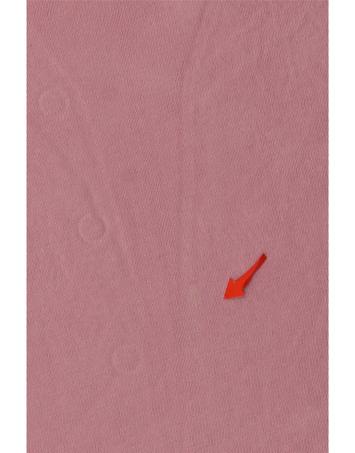 Suéter masculino Marlboro Classics com gola redonda 2XL algodão rosa