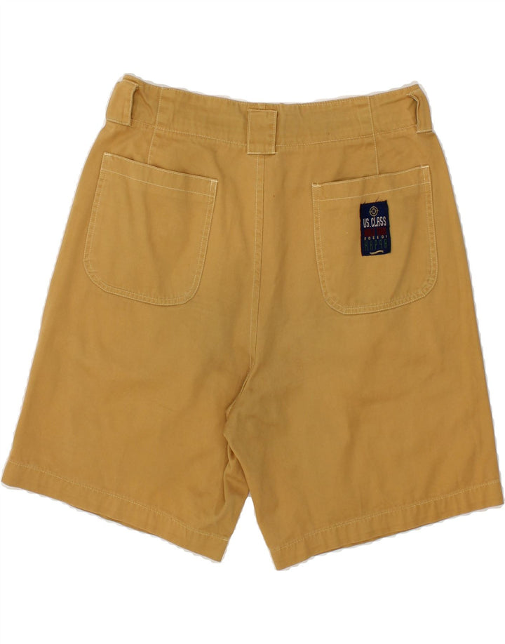 KAPPA Mens Chino Shorts IT 50 Large W32 Beige Cotton Vintage Kappa and Second-Hand Kappa from Messina Hembry 