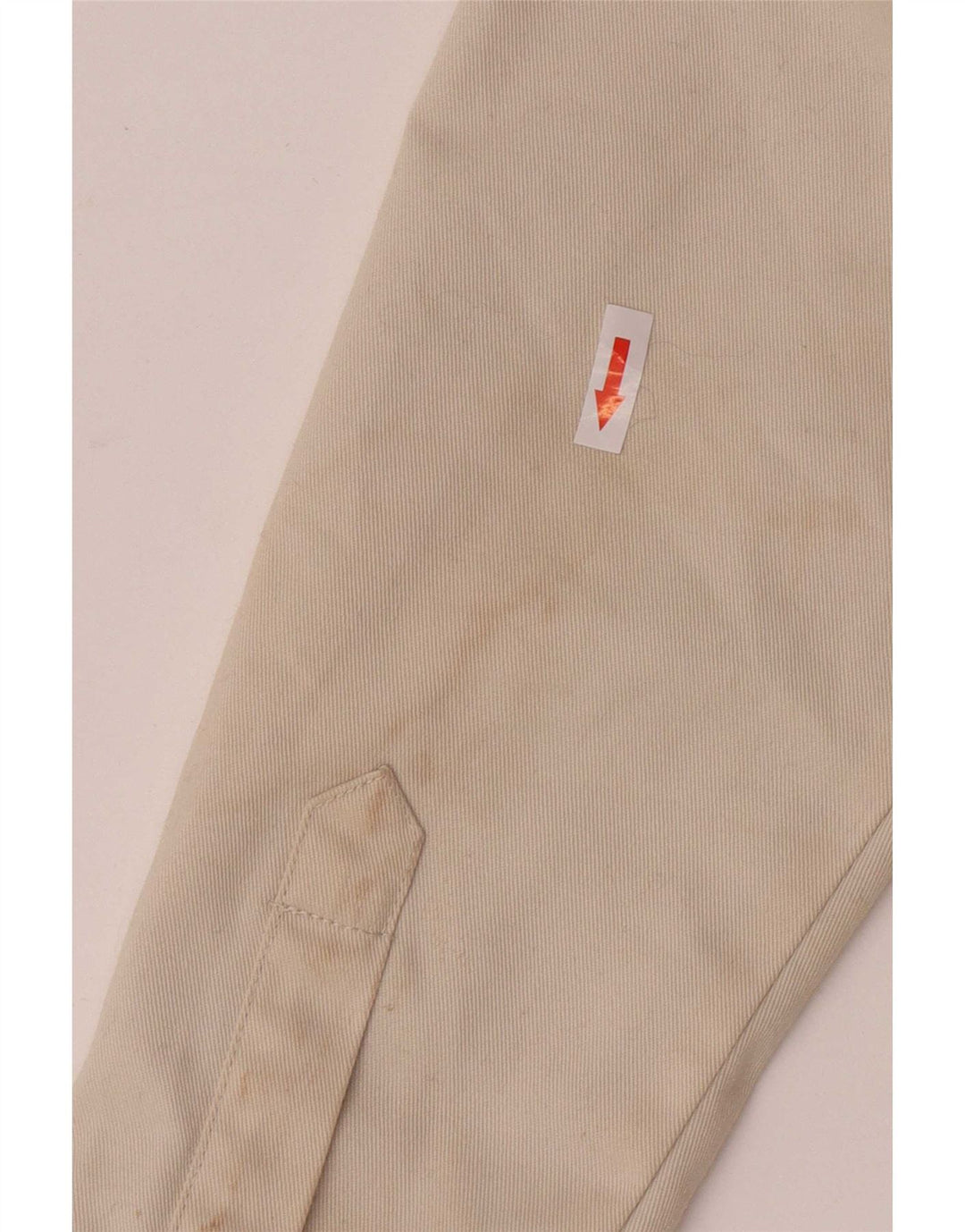 Jaqueta jeans masculina Dickies Sherpa Reino Unido 36 poliéster bege pequeno