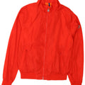 Jaqueta de chuva feminina INVICTA UK 18 XL poliamida vermelha