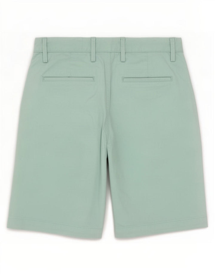Shorts Chino Masculino Gap Médio W30 Azul Algodão