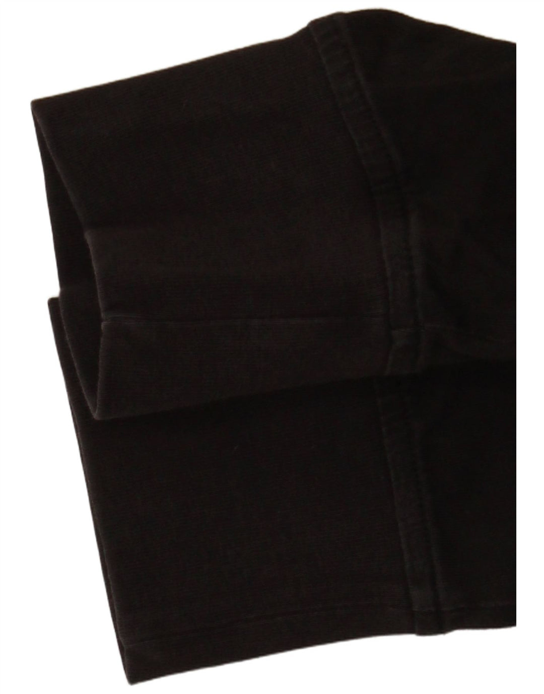 Calvin Klein Jeans Masculino Top Gráfico Manga Longa Pequeno Algodão Preto