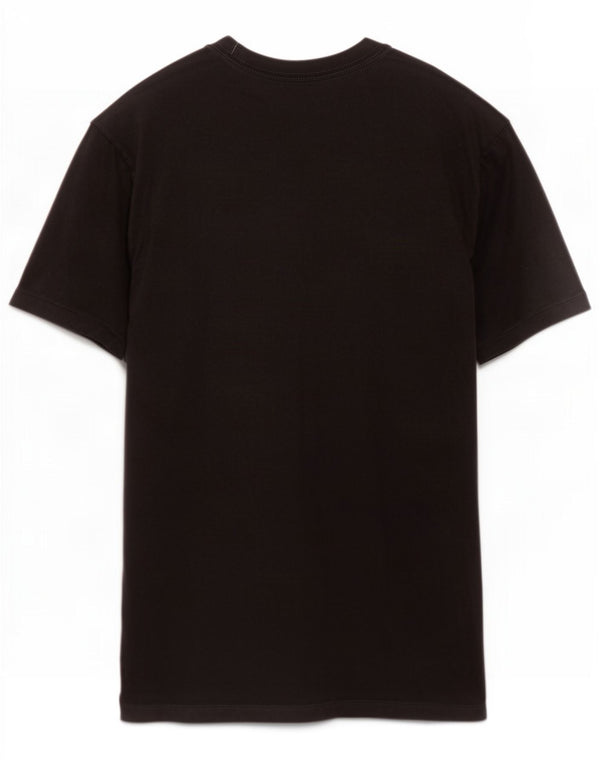 Camiseta Nike masculina gráfica Top XL algodão preto