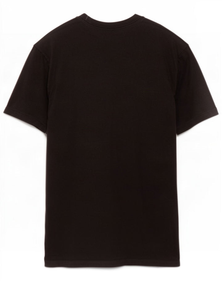 Camiseta Nike masculina gráfica Top XL algodão preto