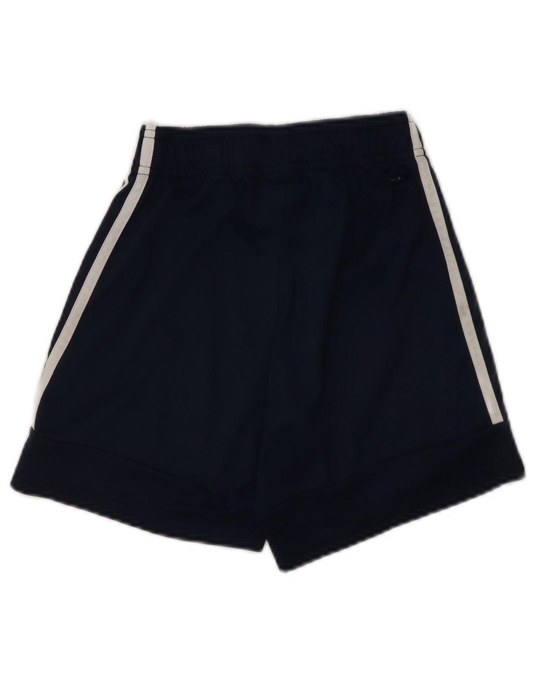 Shorts esportivos masculinos ADIDAS 9-10 anos azul marinho poliéster
