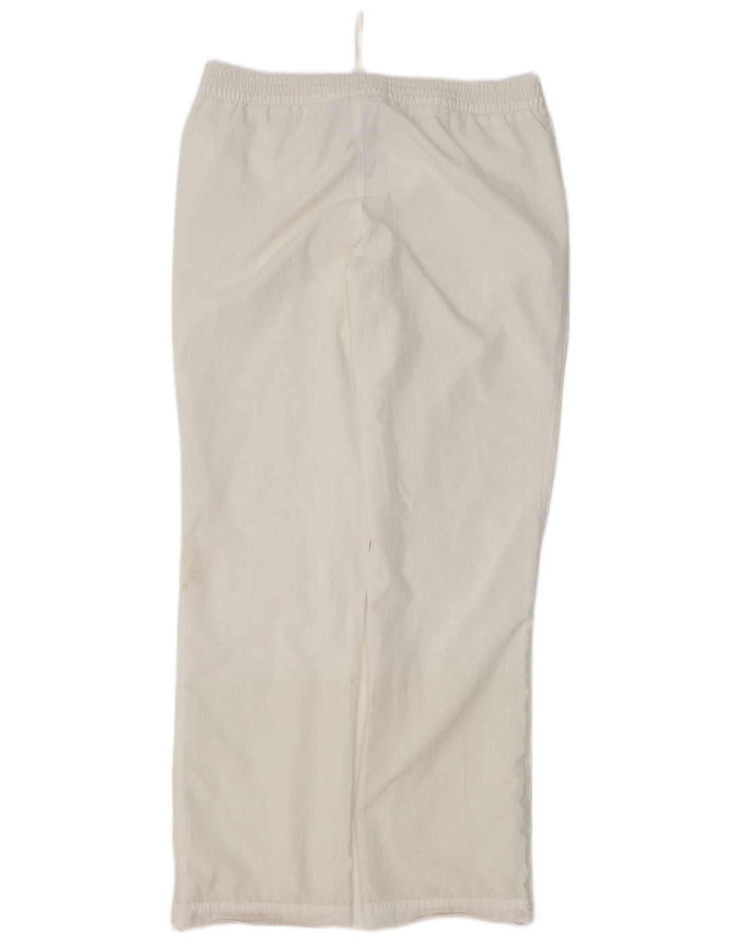 Calça de treino feminina PUMA UK 12 poliéster branco médio