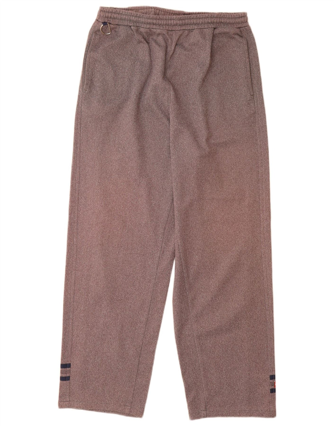 Calça de treino masculina Lotto cinza médio