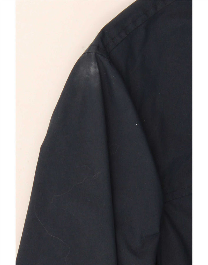 Jaqueta bomber masculina North Sails UK 36 pequena azul marinho poliamida