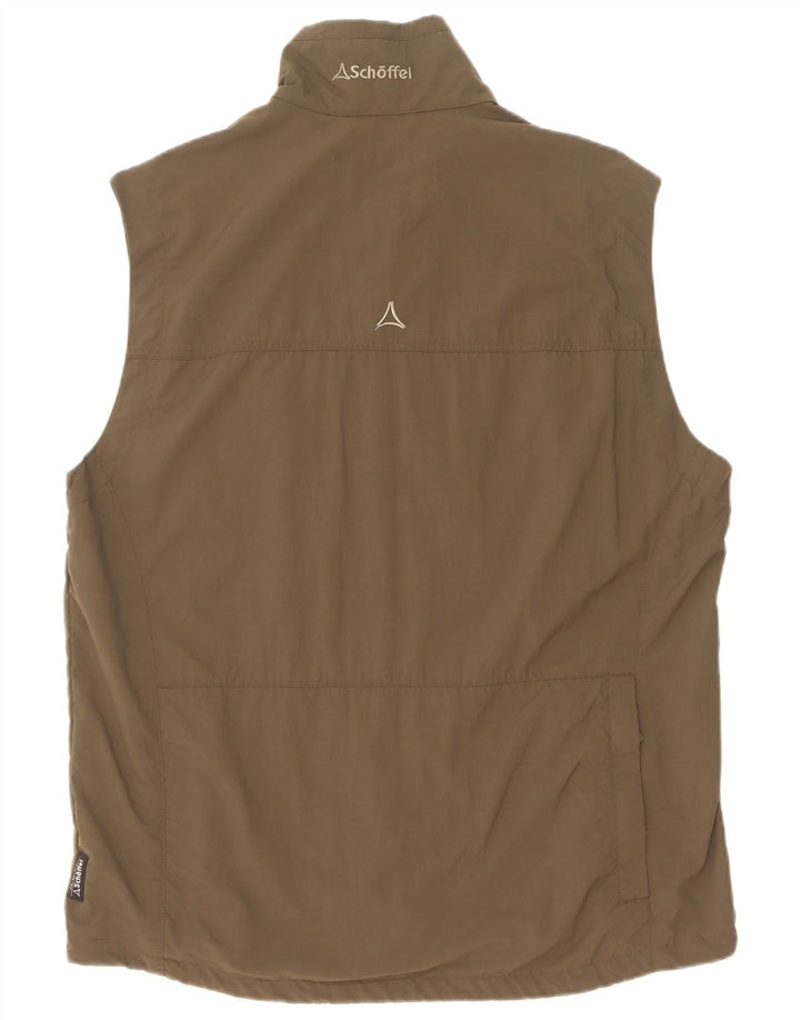 Colete utilitário masculino Schoffel UK 42 XL cáqui