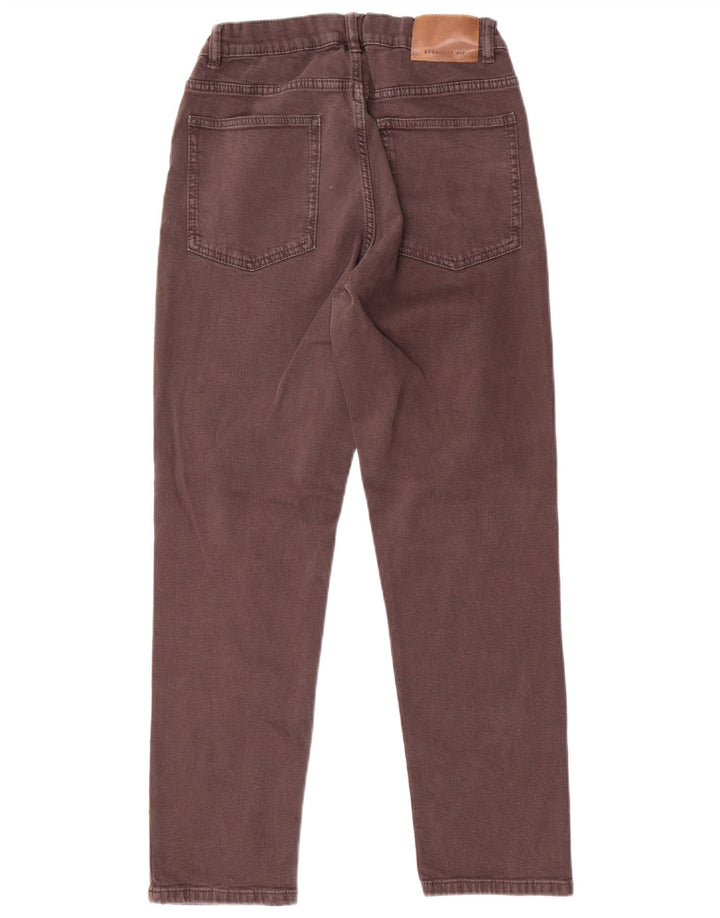 Zara Meninos Jeans Retos 13-14 Anos W28 L27 Cinza