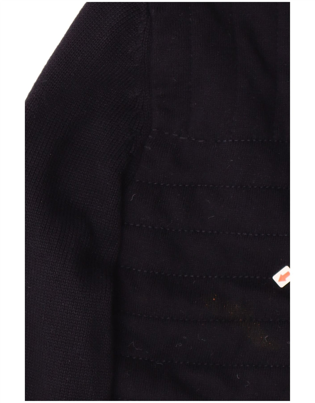Suéter cardigã Zara Boys 11-12 anos azul marinho