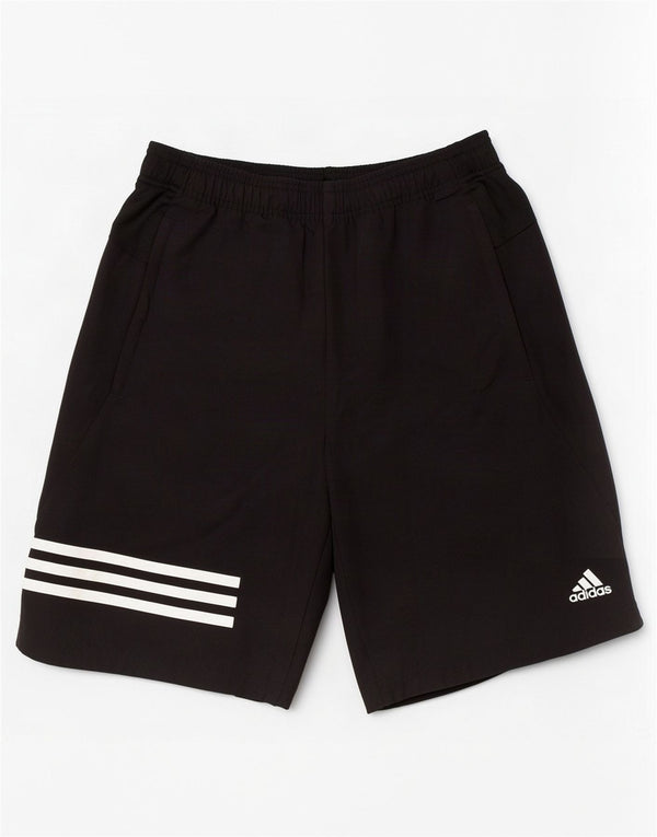 Adidas Masculino Climacool Sport Shorts Pequeno Poliéster Preto