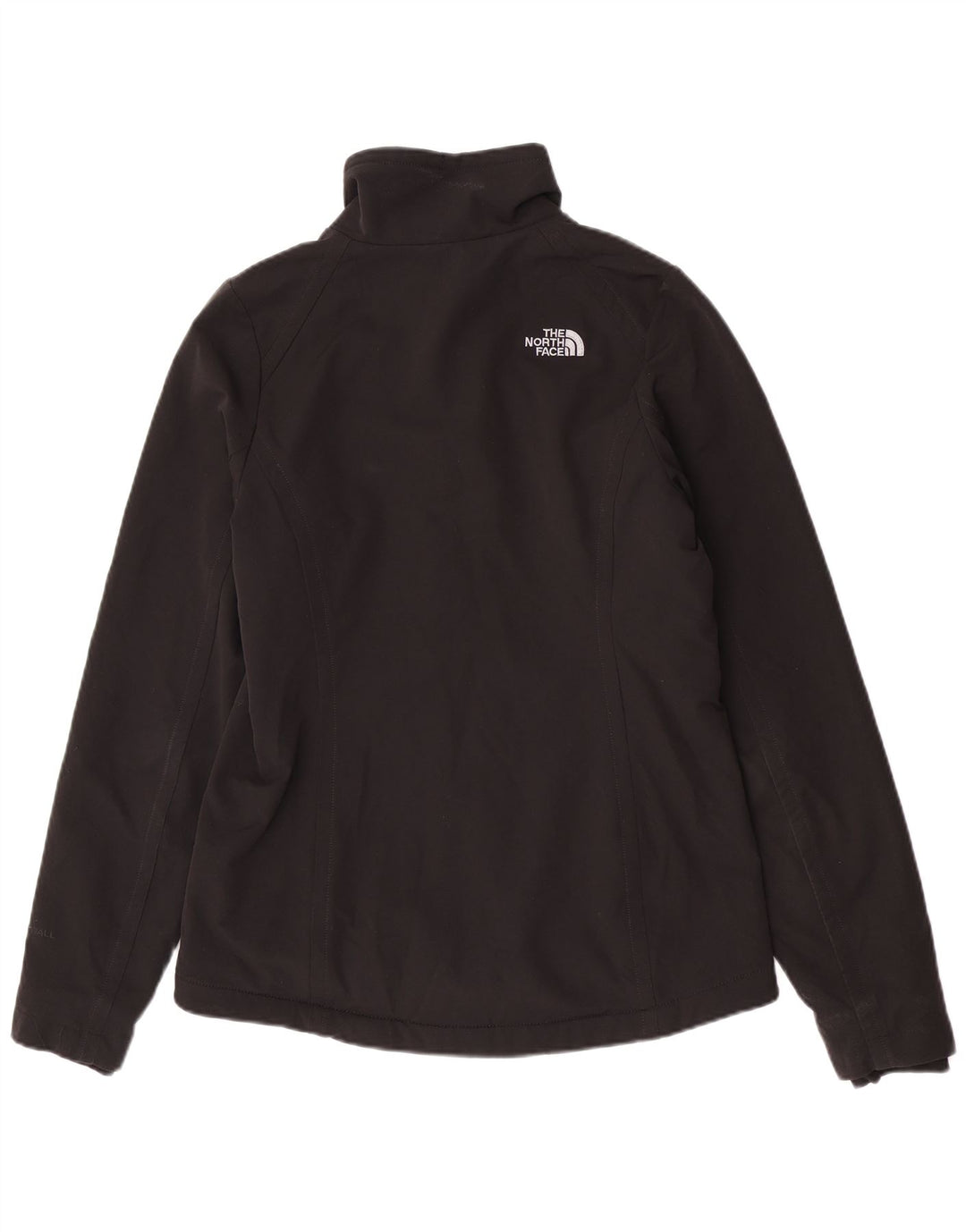 Jaqueta corta-vento Sherpa feminina The North Face Reino Unido 10 pequeno poliéster preto