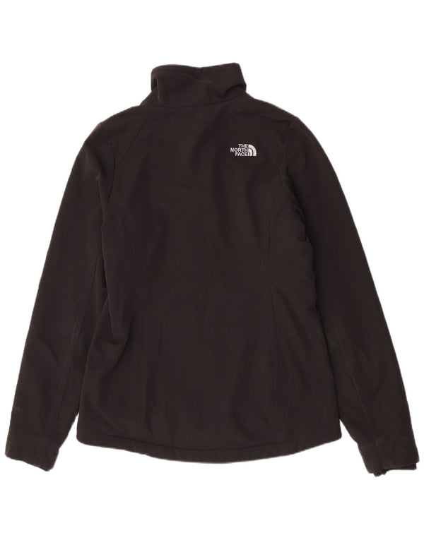 Jaqueta corta-vento Sherpa feminina The North Face Reino Unido 10 pequeno poliéster preto