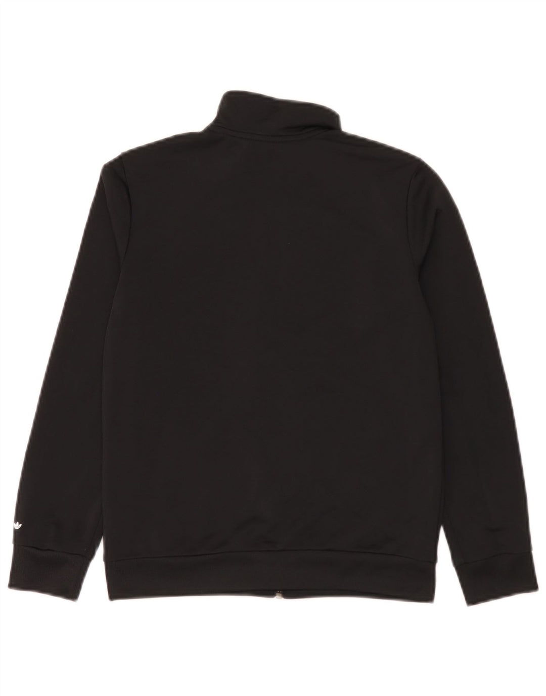 Jaqueta Adidas Meninos Treino Top 9-10 Anos Preto Poliéster