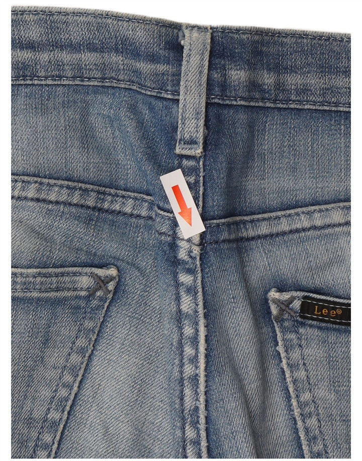 Shorts jeans Lee masculino Lowell W30 algodão azul médio