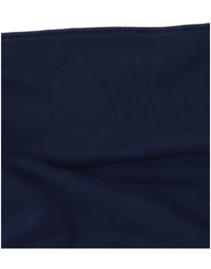 CHAMPION Suéter masculino com capuz XL algodão colorblock multicolorido