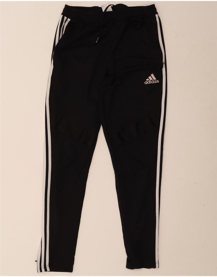 Calça Adidas Mens Treino Médio Poliéster Preto