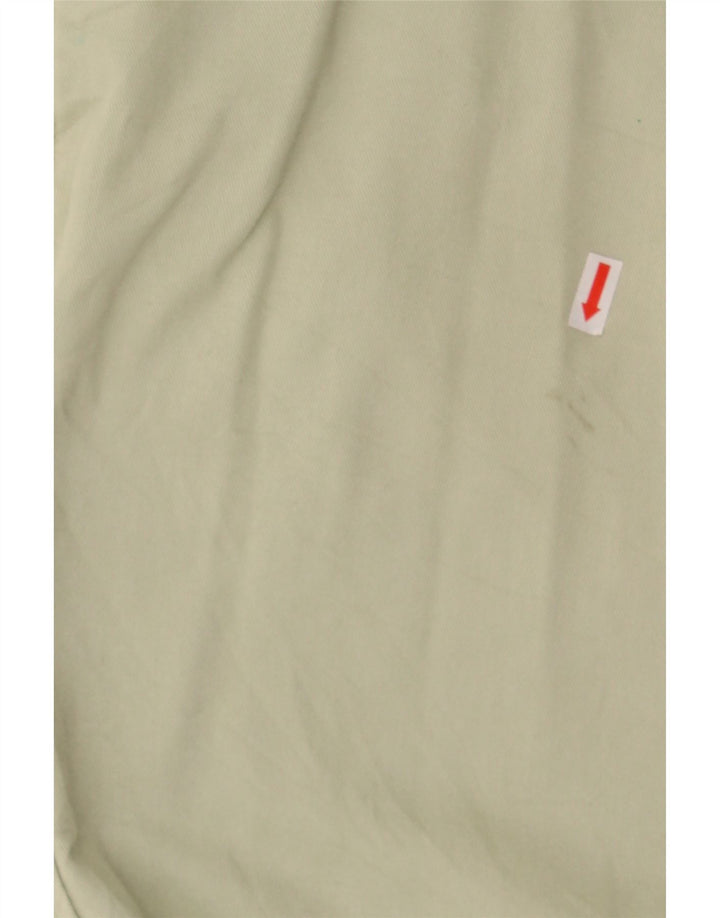SADDLEBREED Mens Casual Shorts W38 XL Beige Cotton Vintage Saddlebreed and Second-Hand Saddlebreed from Messina Hembry 