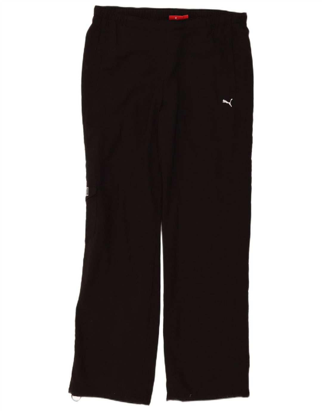 Calça esportiva feminina Puma UK 18 XL preta poliéster