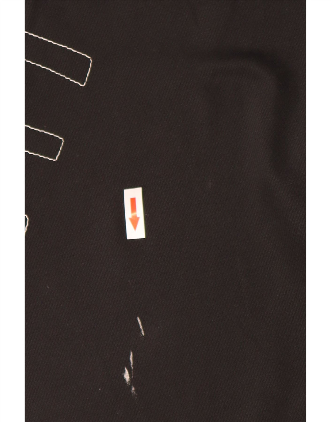 Shorts esportivos gráficos masculinos Nike grande poliéster colorblock preto