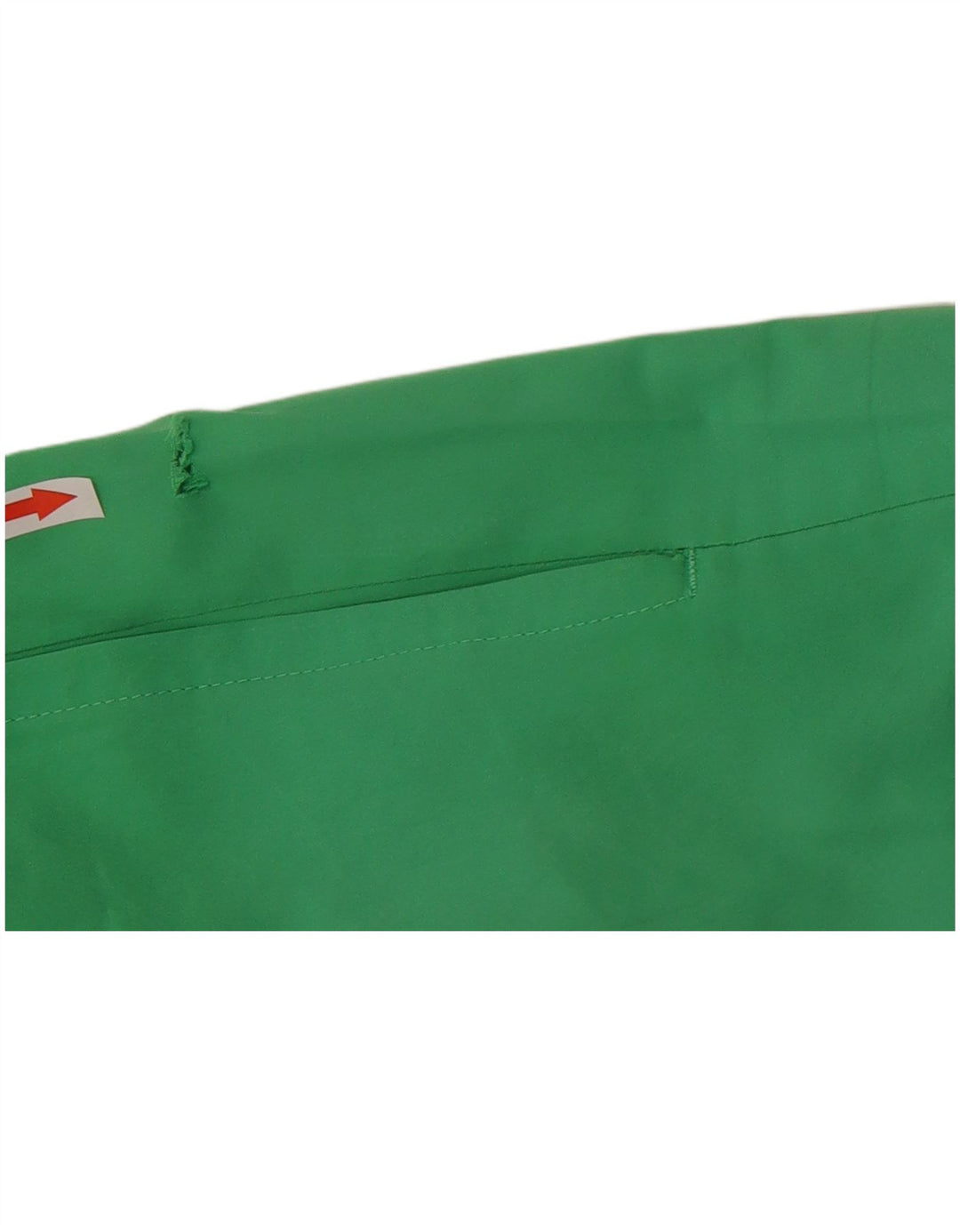Shorts de natação masculinos Puma Graphic grandes verdes