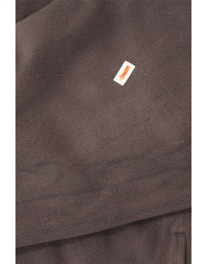 Jaqueta masculina de lã COLUMBIA Interchange Liner UK 42 XL poliéster cinza