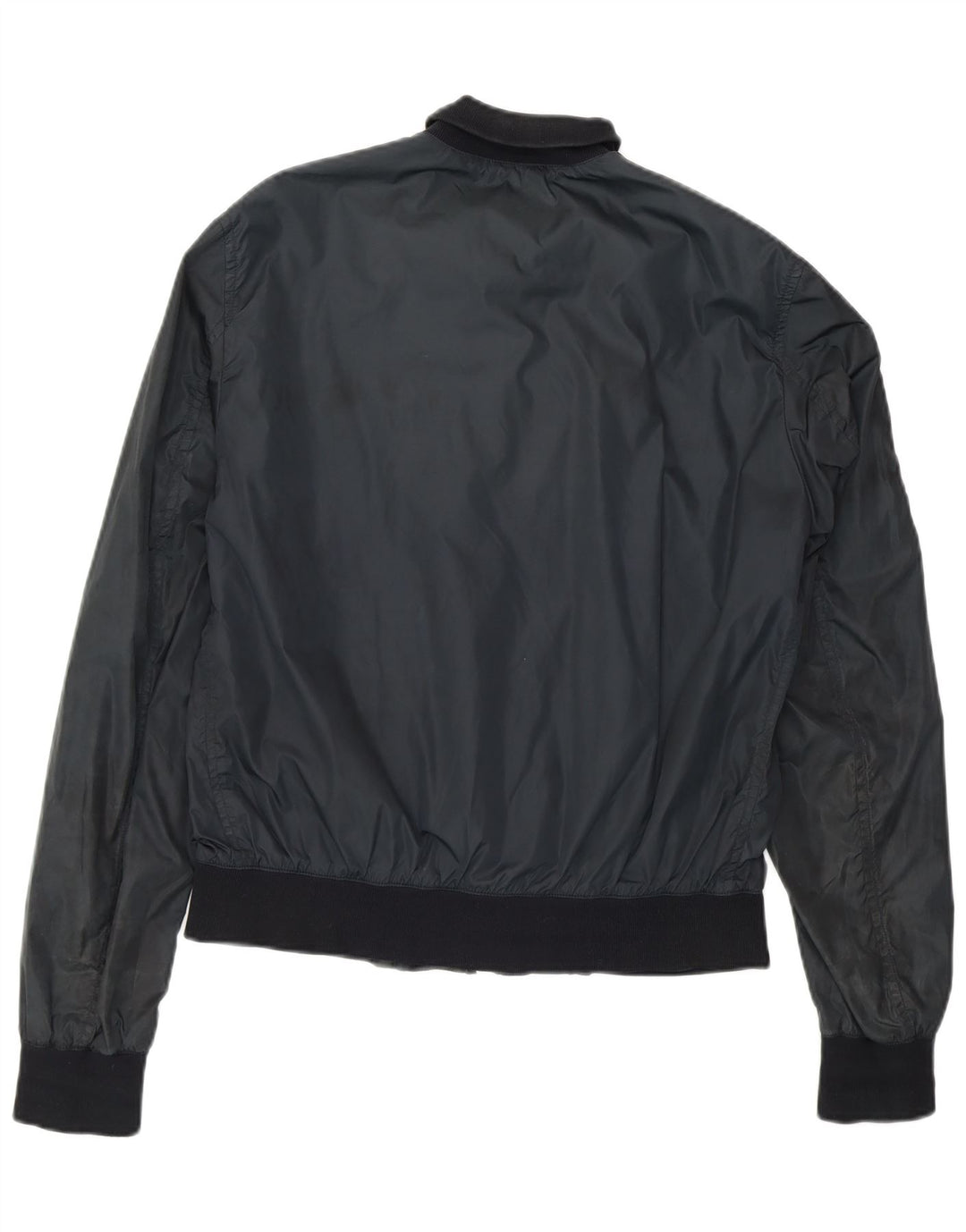 Jaqueta bomber feminina CESARE PACIOTTI 4US IT 46 grande azul marinho