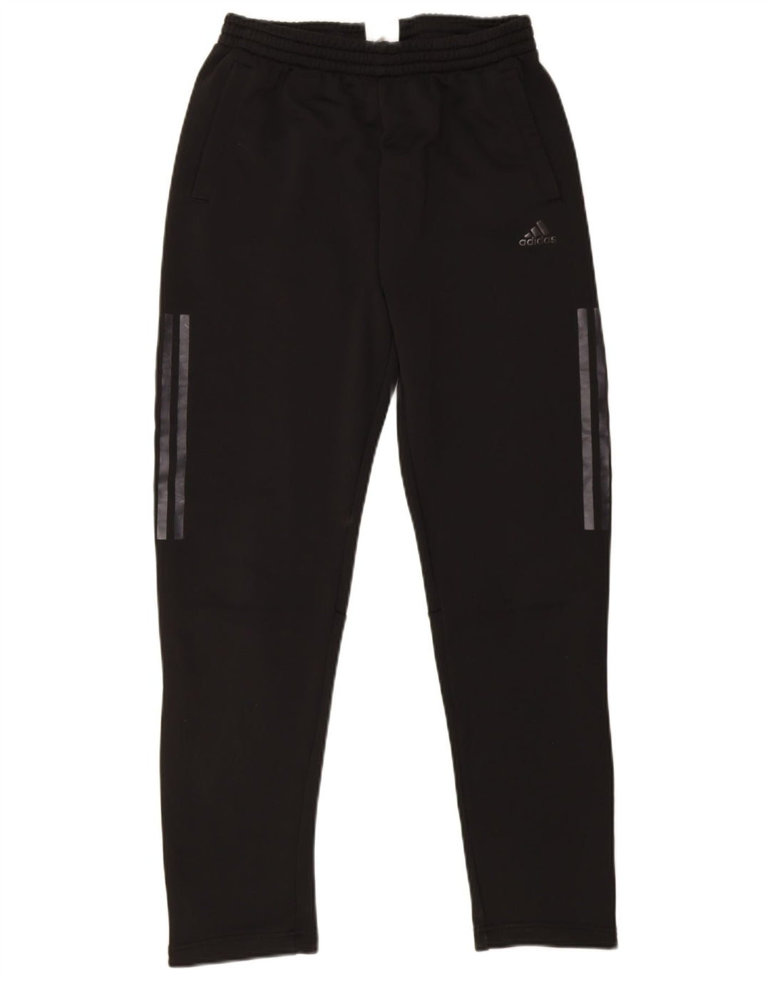 Calças de treino Adidas Menino 15-16 Anos Preto Poliéster