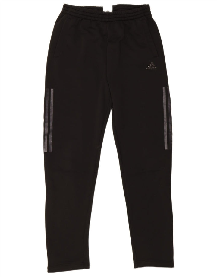Calças de treino Adidas Menino 15-16 Anos Preto Poliéster