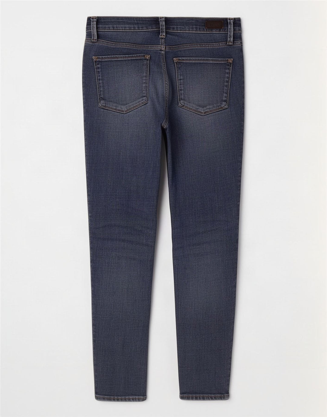 Calça jeans skinny feminina Dkny W29 L27 algodão azul