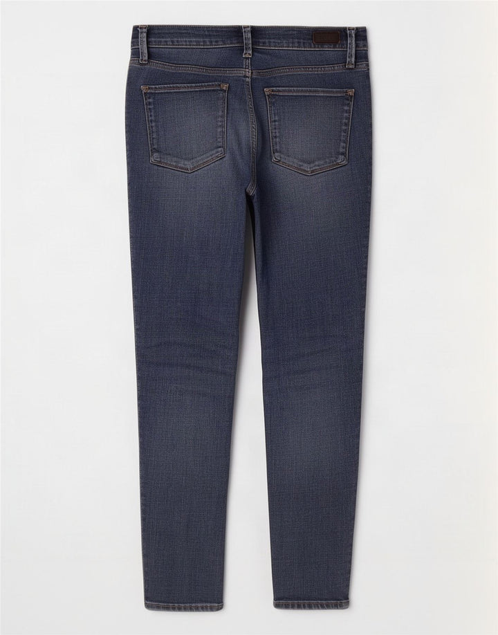Calça jeans skinny feminina Dkny W29 L27 algodão azul