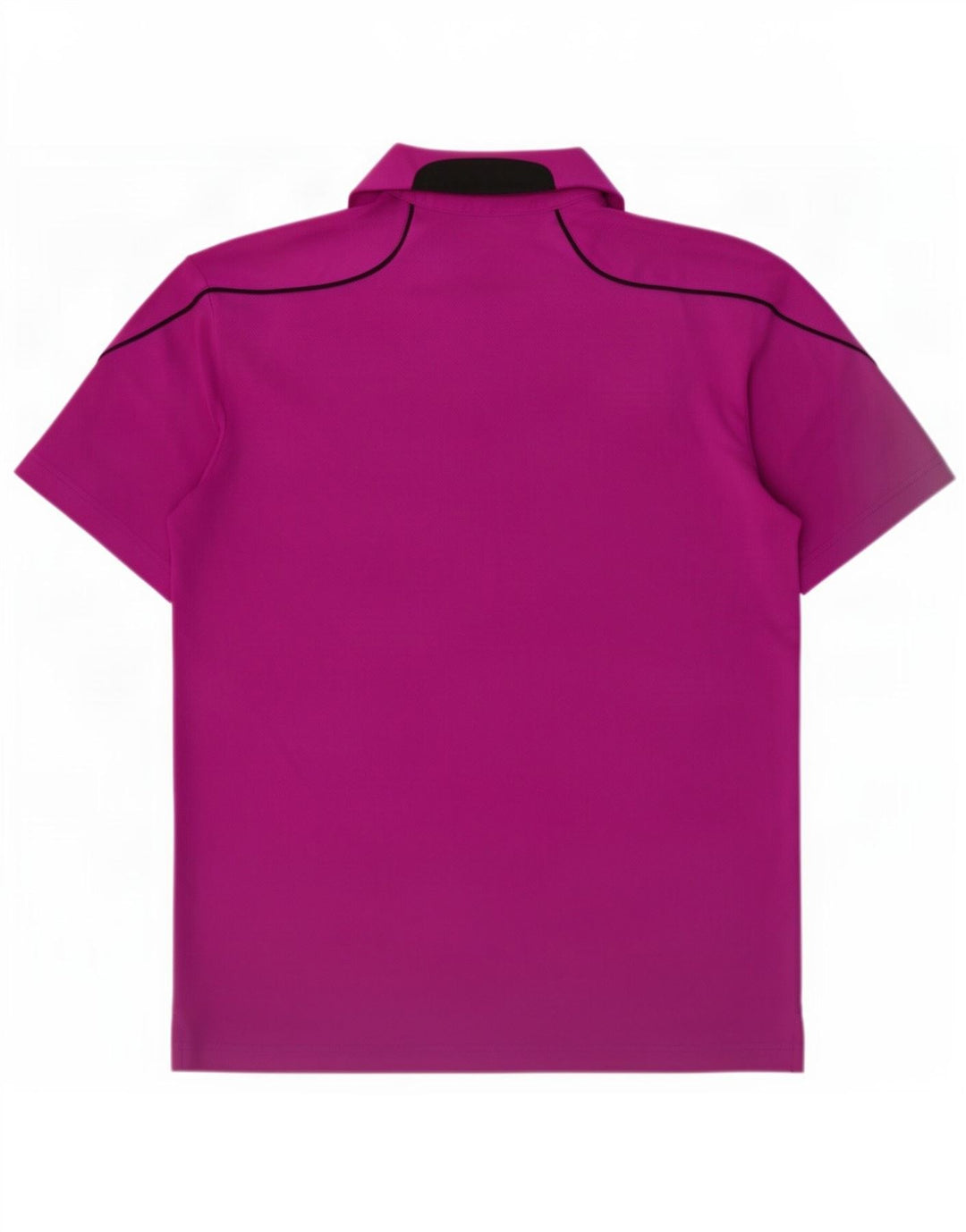 Camisa Polo Masculina Adidas Médio Roxo
