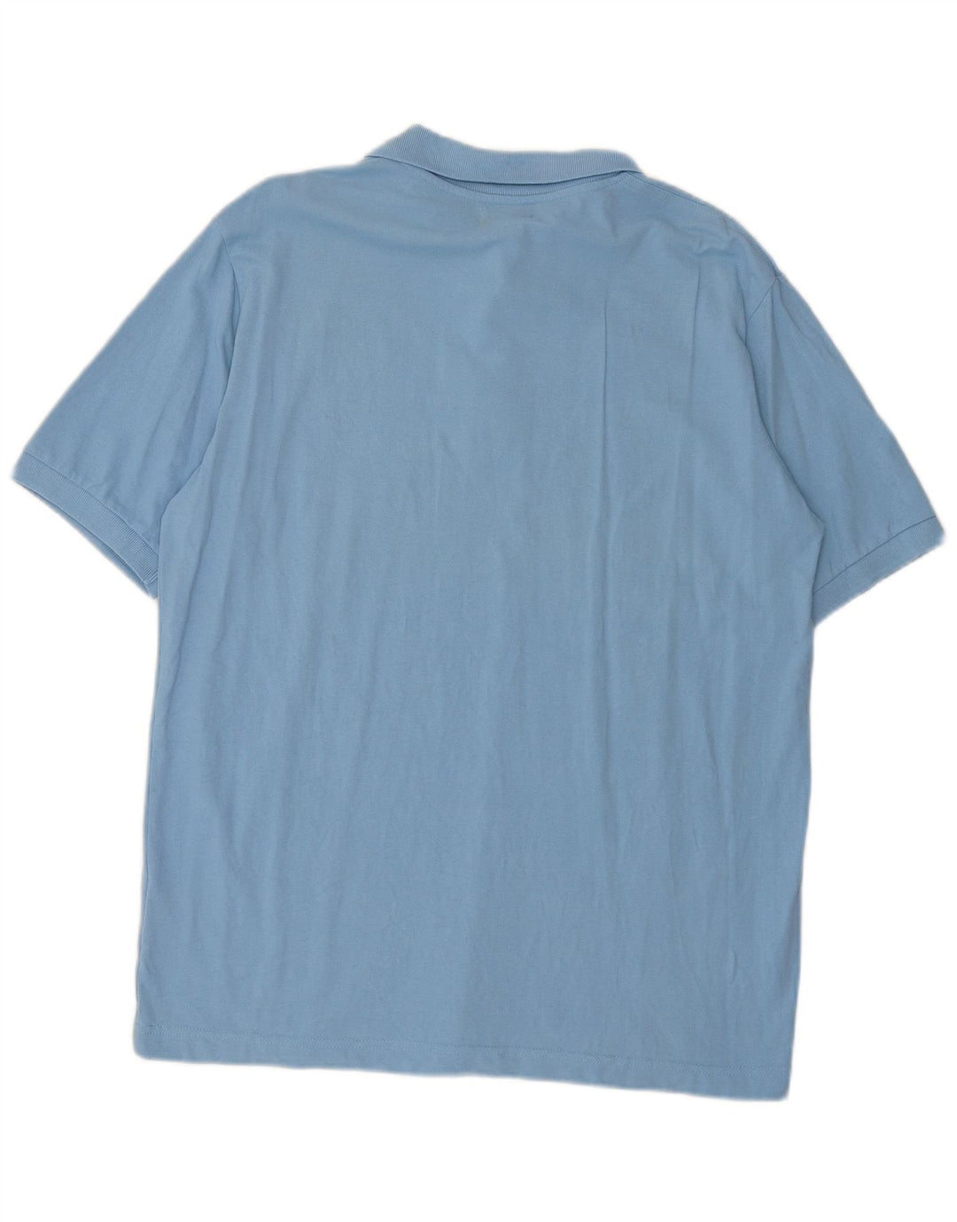 Camisa polo masculina KAPPA XL algodão azul
