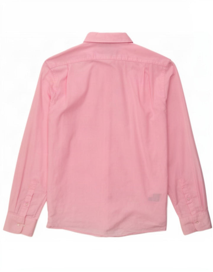 Camisa masculina Fila 2XL algodão rosa