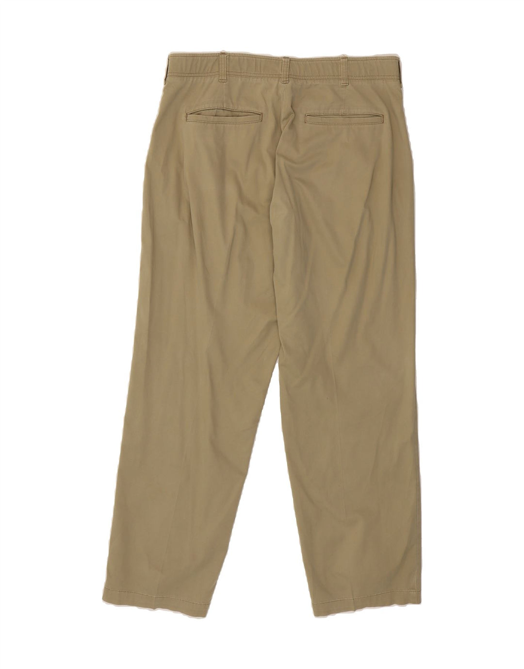 LEE Mens Straight Chino Trousers W36 L32 Beige Cotton Vintage Lee and Second-Hand Lee from Messina Hembry 