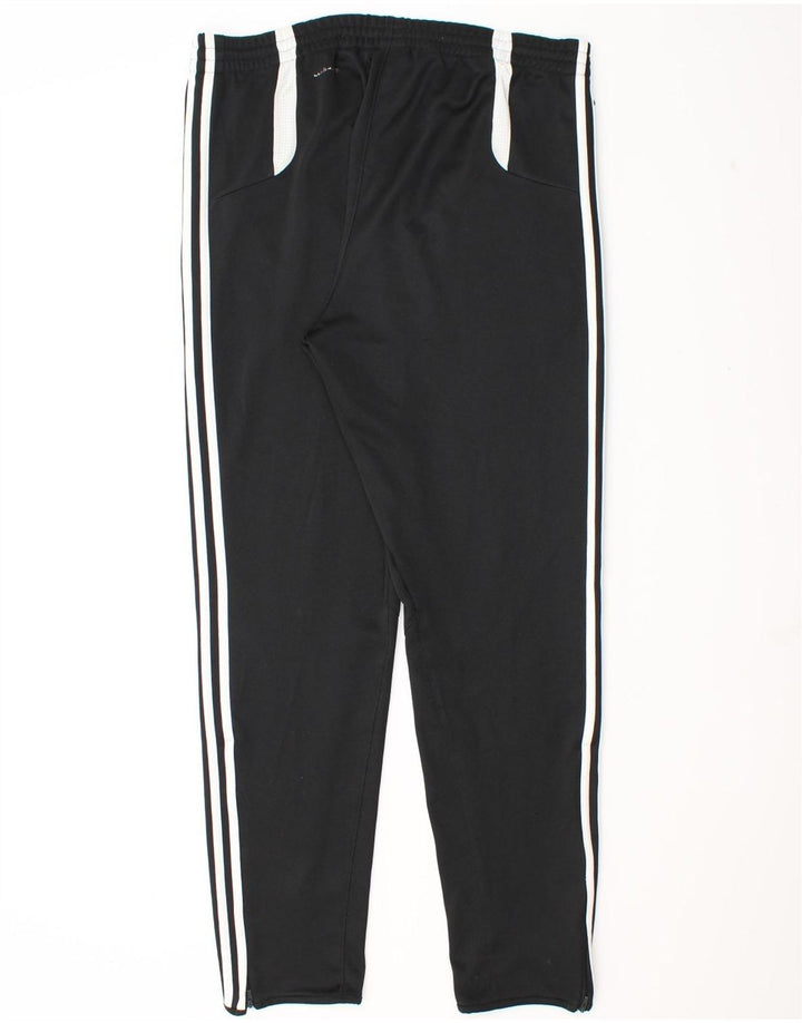 Calça Adidas Mens Treino XL Preto Colourblock Poliéster
