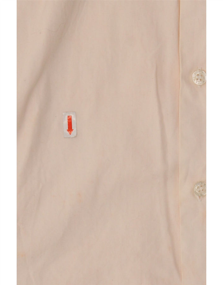 Camisa ARMANI JUNIOR Menino 14-15 Anos Algodão Rosa