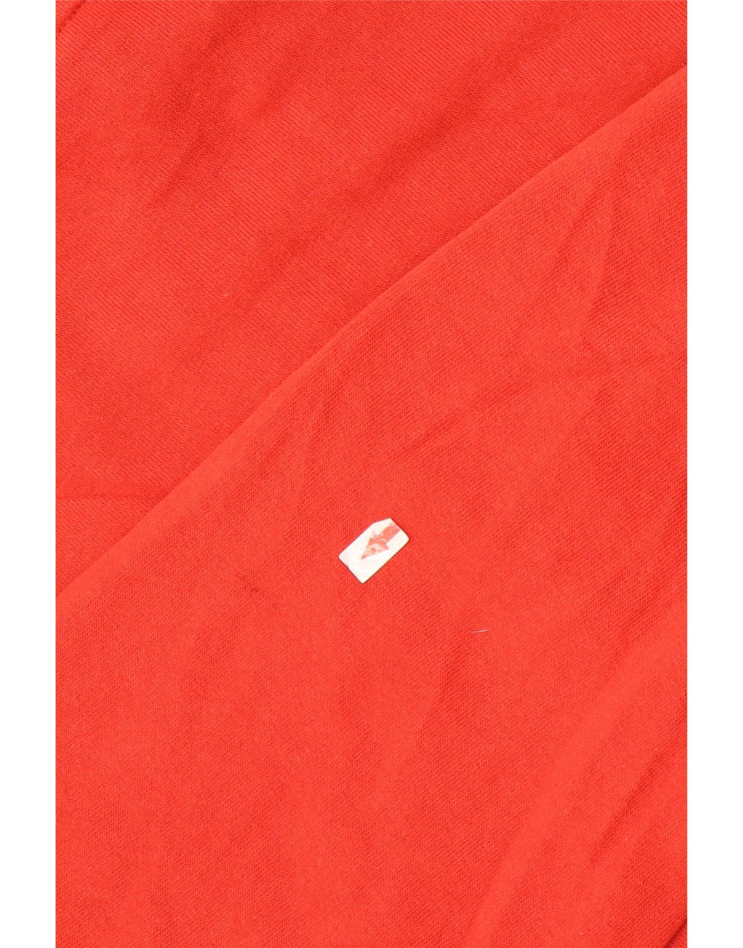 Fila Mens Tracksuit Top Jacket Médio Algodão Vermelho