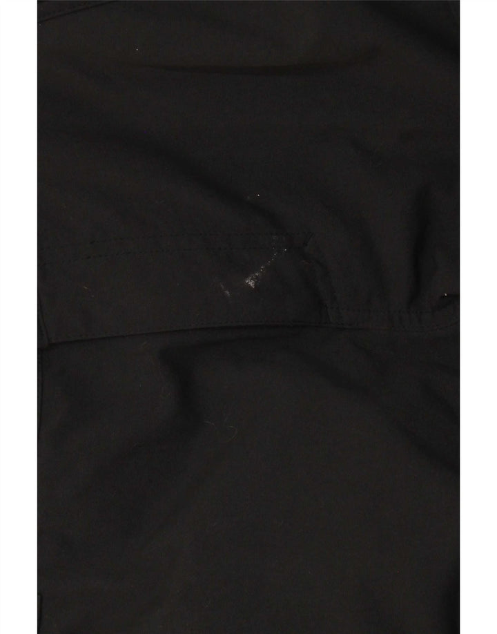Calça cargo masculina Berghaus para caminhada pequena W30 L32 poliamida preta