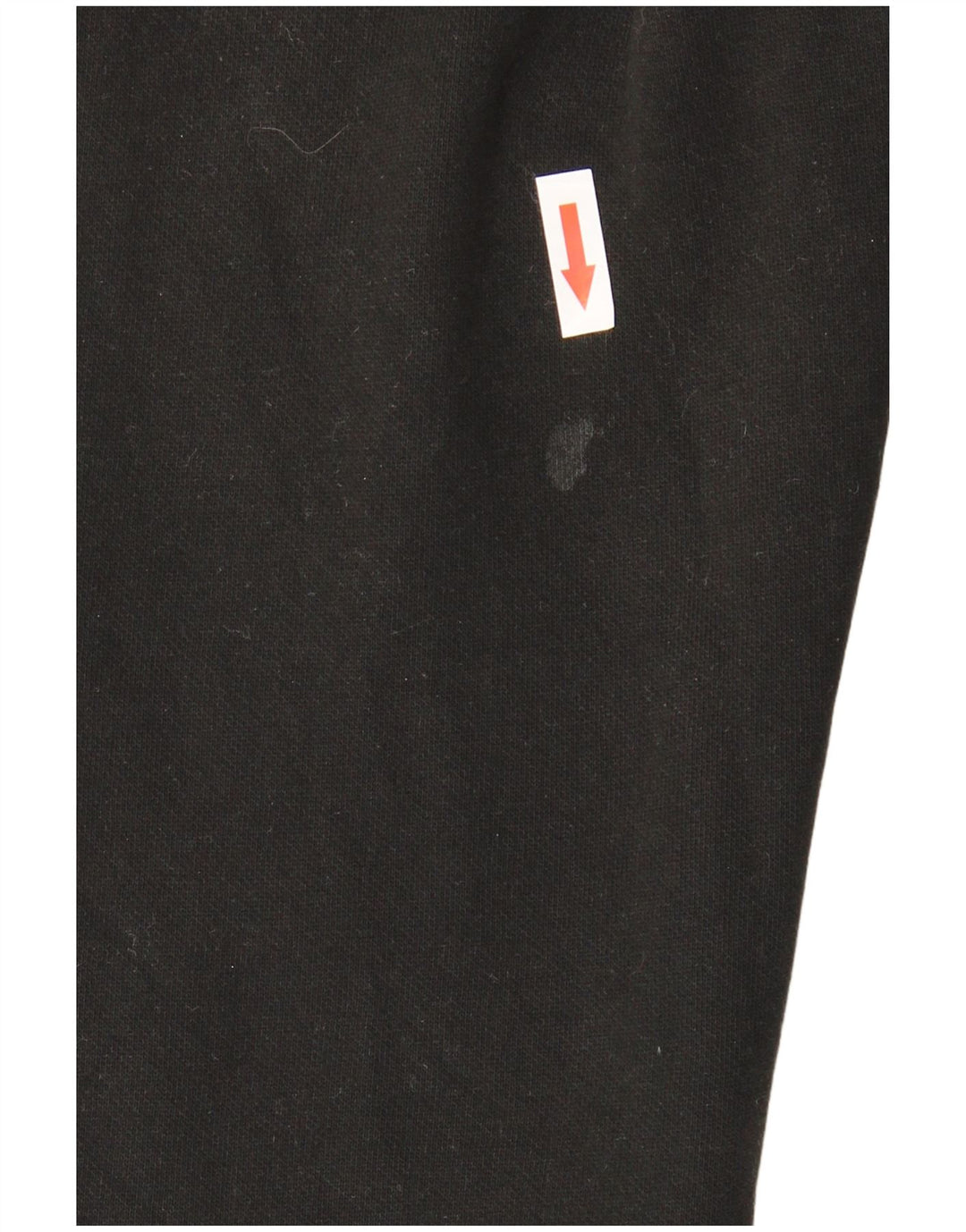 Calça esportiva masculina Puma Joggers pequena preta