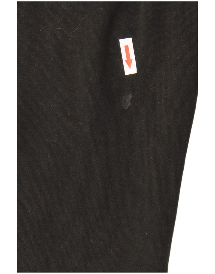 Calça esportiva masculina Puma Joggers pequena preta