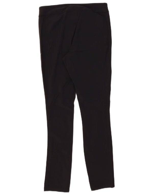 Leggings Nike Dri Fit UK 14 Médio Preto Nylon