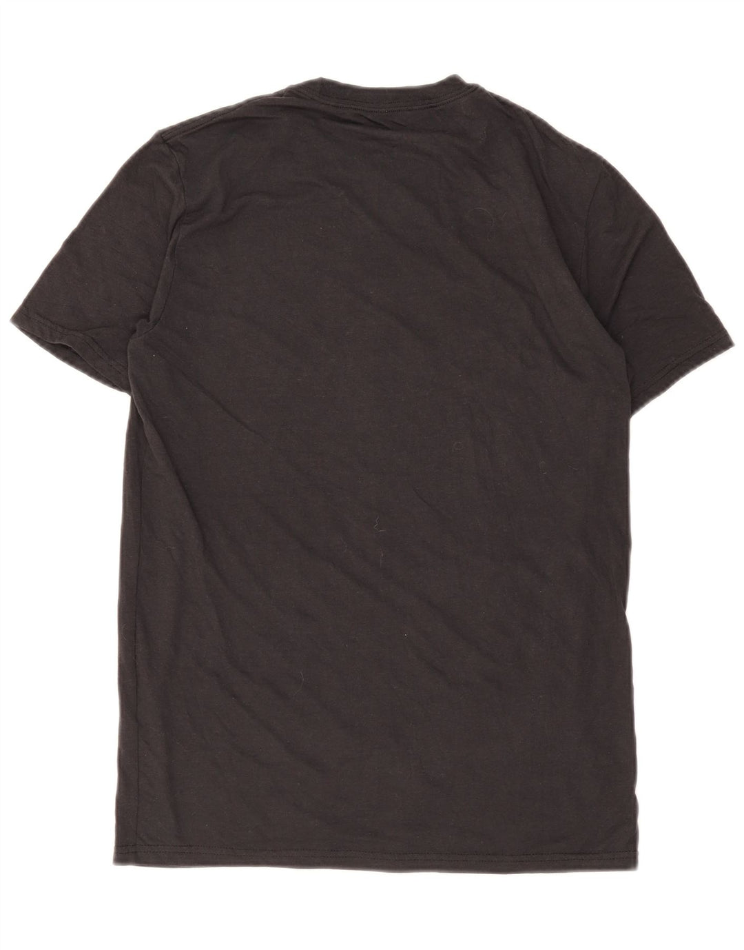 Camiseta masculina Oakley Regular Fit Graphic pequena preta