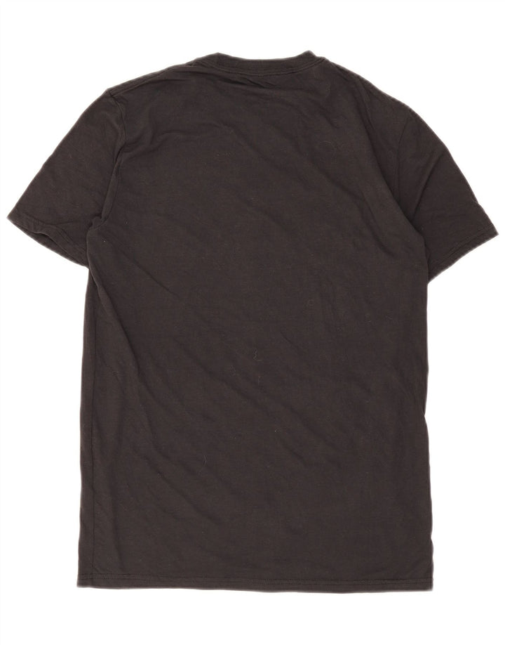 Camiseta masculina Oakley Regular Fit Graphic pequena preta