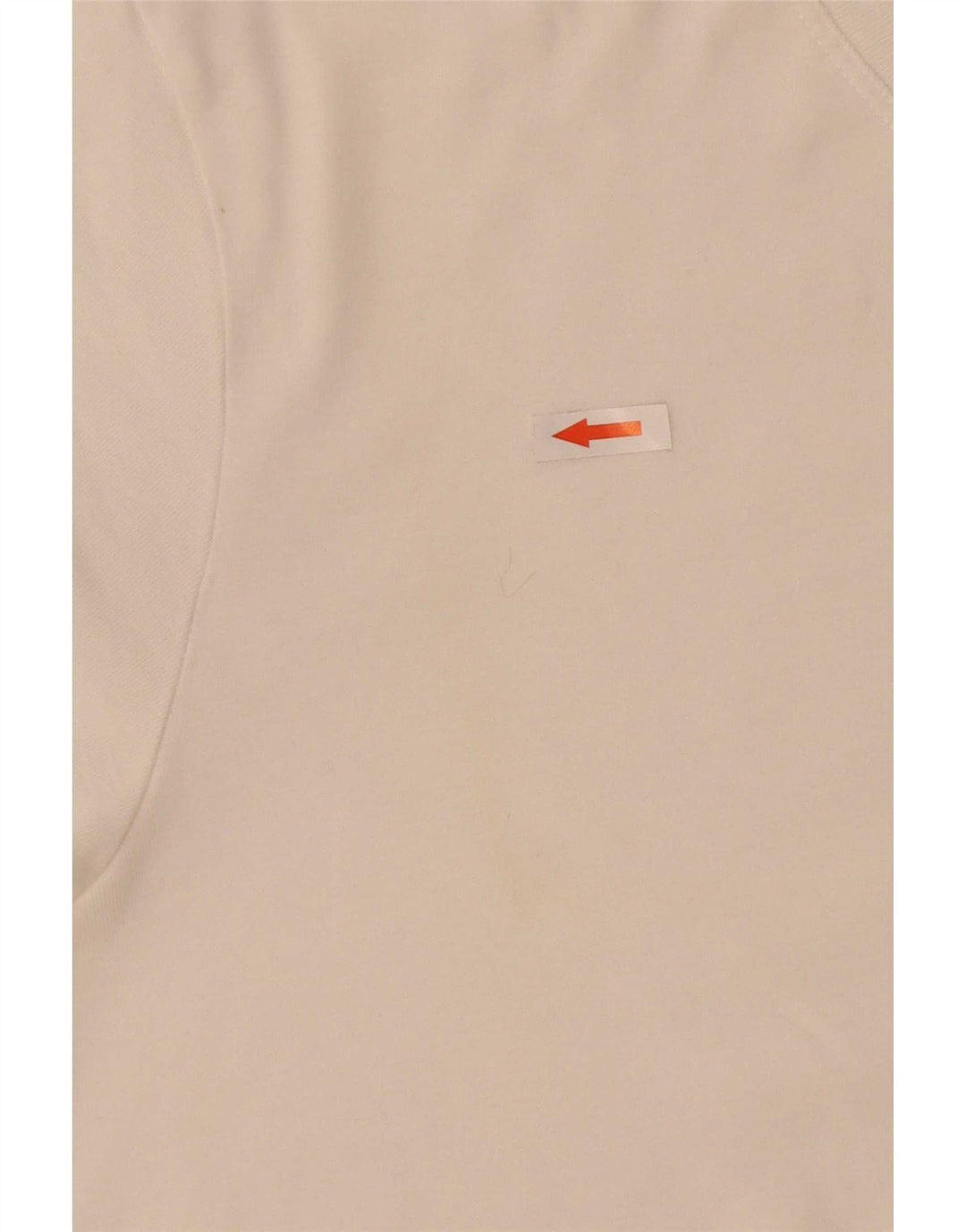 Camiseta masculina Hugo Boss Top XL algodão branco
