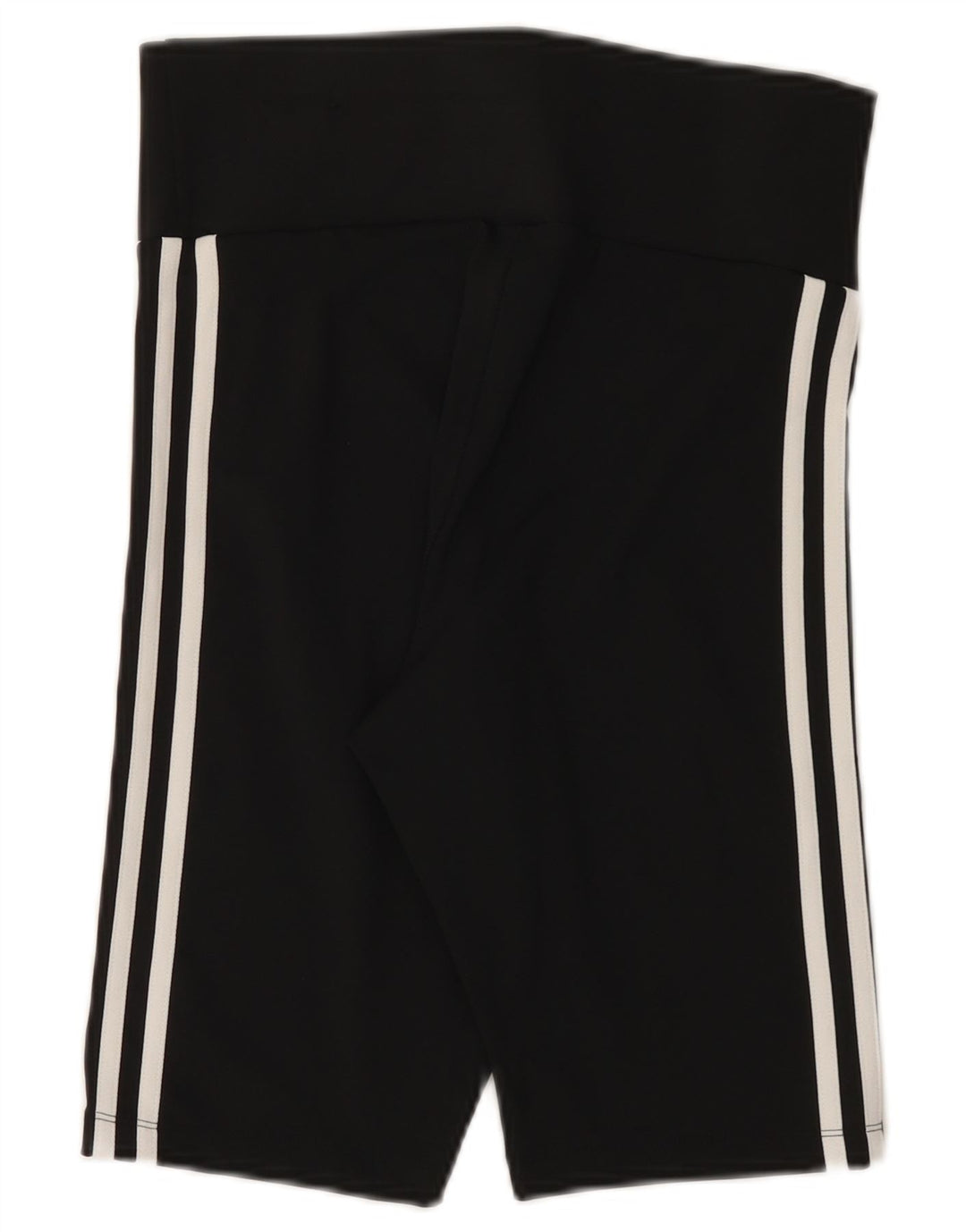Shorts esportivos femininos ADIDAS UK 12 médio preto poliéster